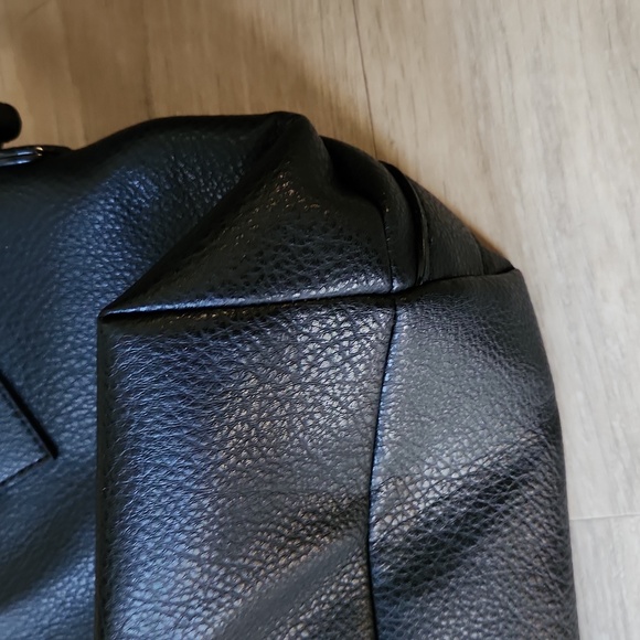 Juicy Couture All Zippered up Satchel Bag - Picture 8 of 13